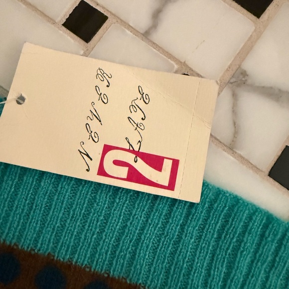 NWT Cashmere Neck Scarf Lightweight Cashmere Neck Gaiter For Fall Winter - Picture 3 of 5